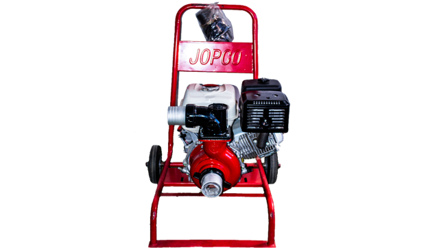 BOMBA GRAN CAUDAL  3X3 - 13HP -  C3 - JOPCO - HONDA.fw1